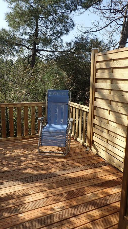 Chambre Dans La Pinede Saint-Hilaire-de-Riez Bagian luar foto