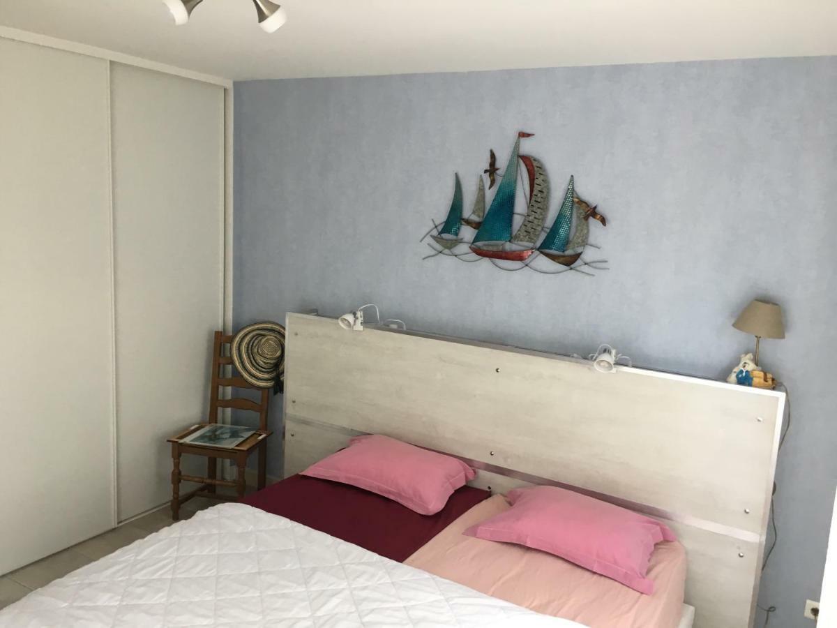 Chambre Dans La Pinede Saint-Hilaire-de-Riez Bagian luar foto